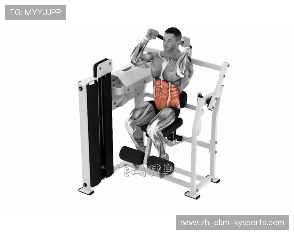 高效核心强化:器械训练全解析 高效核心强化:器械训练全解析